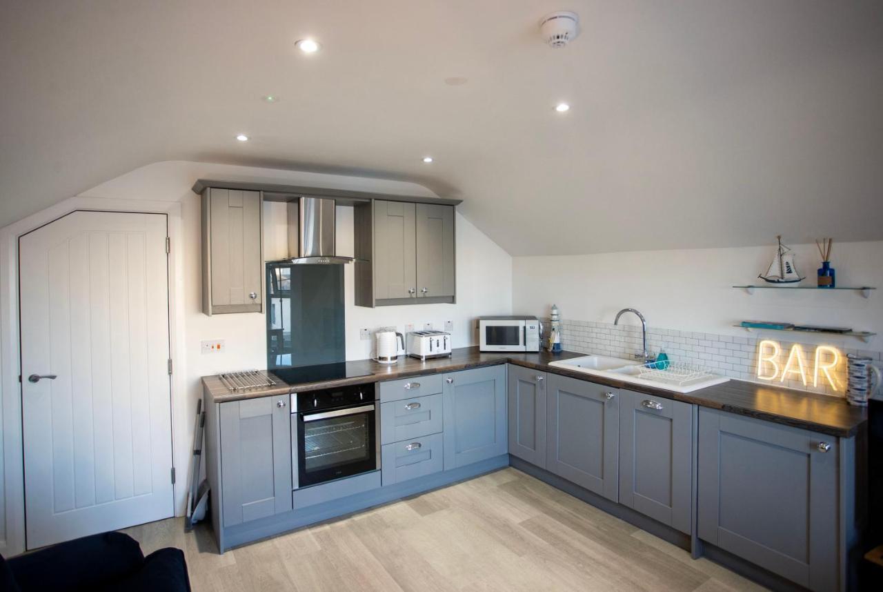 Apartamento Sea Salt Six Portrush Exterior foto