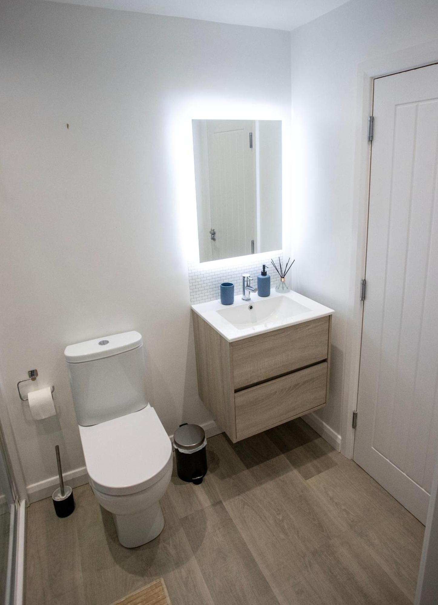 Apartamento Sea Salt Six Portrush Exterior foto