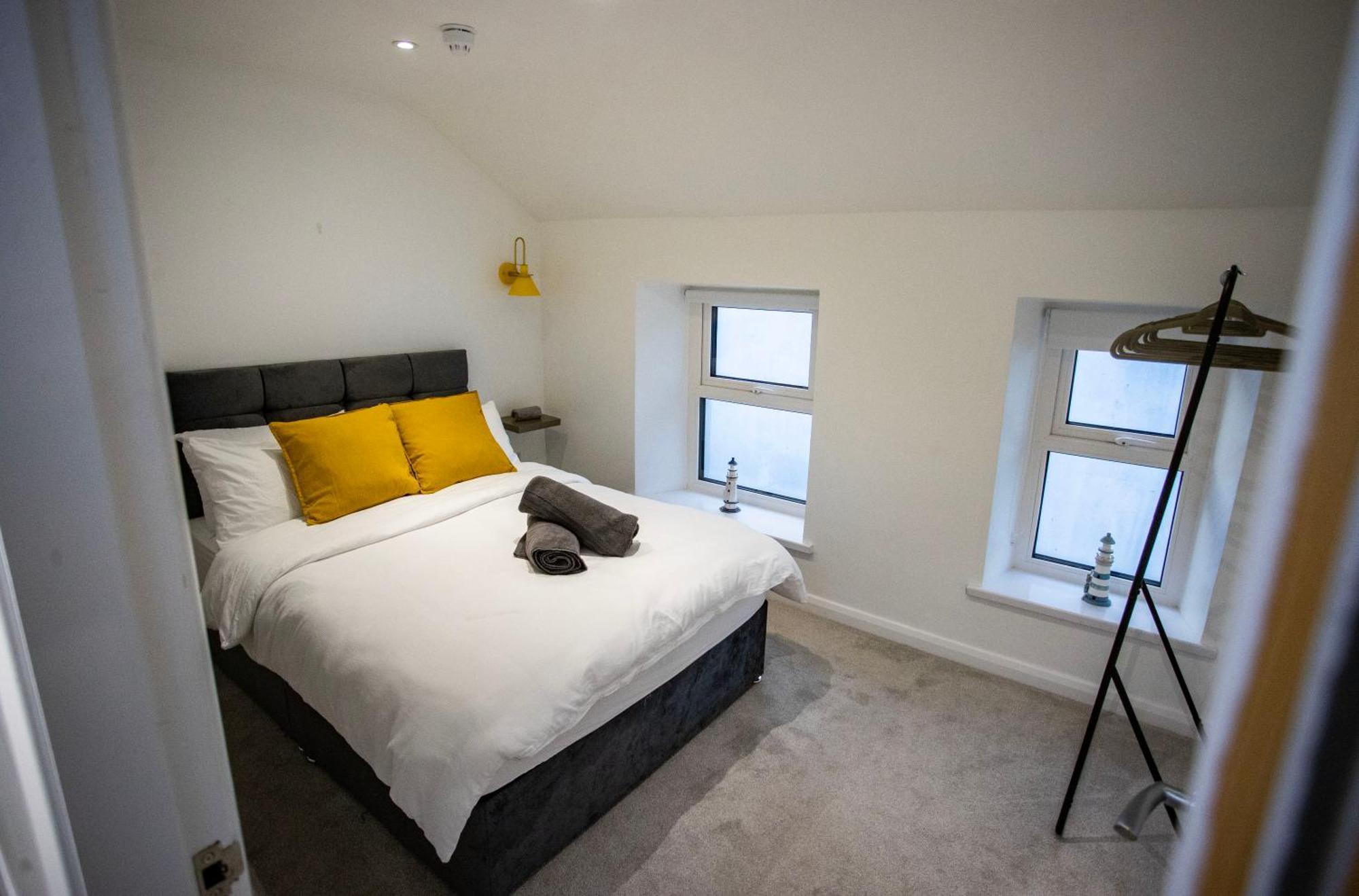 Apartamento Sea Salt Six Portrush Exterior foto