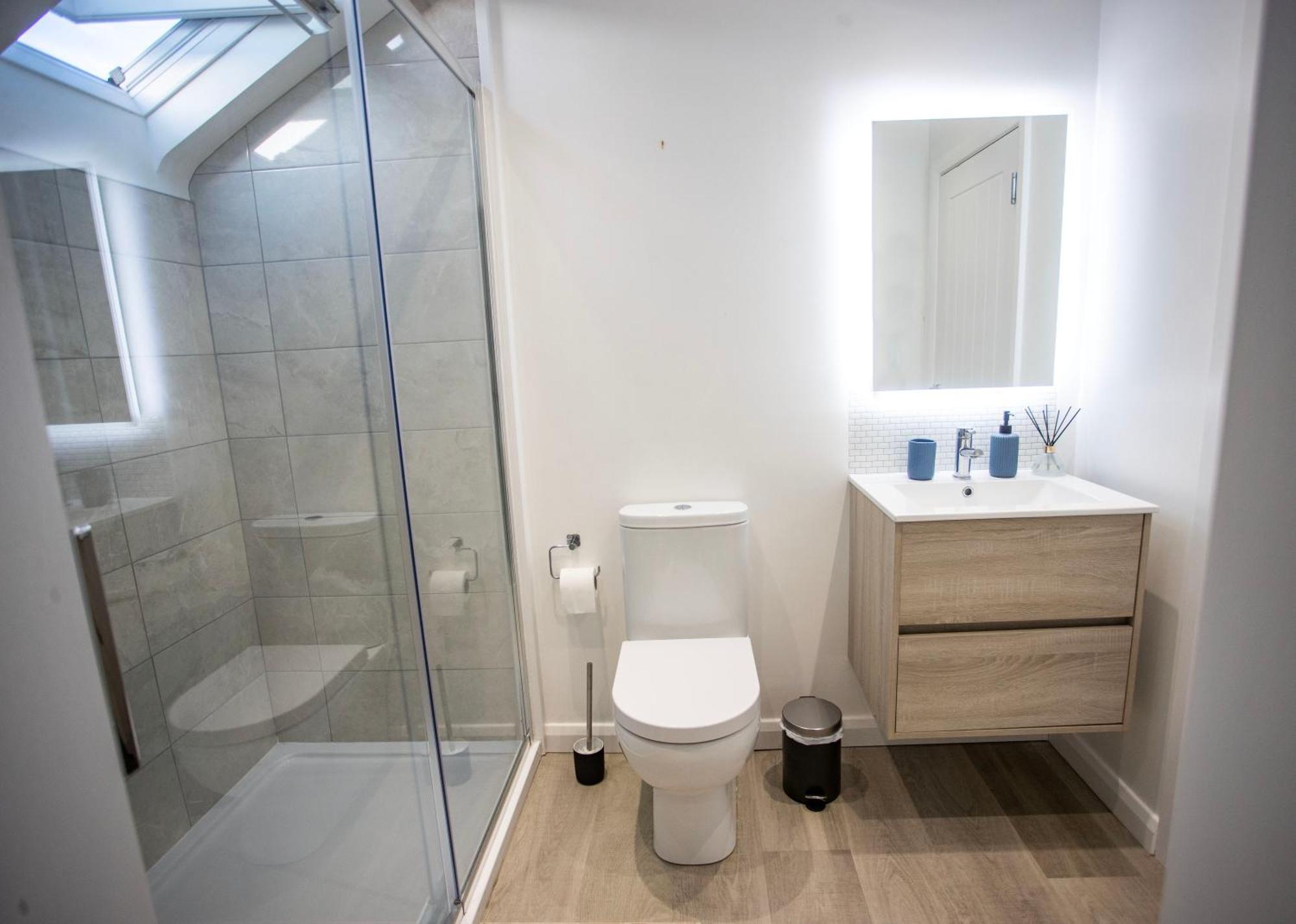 Apartamento Sea Salt Six Portrush Exterior foto