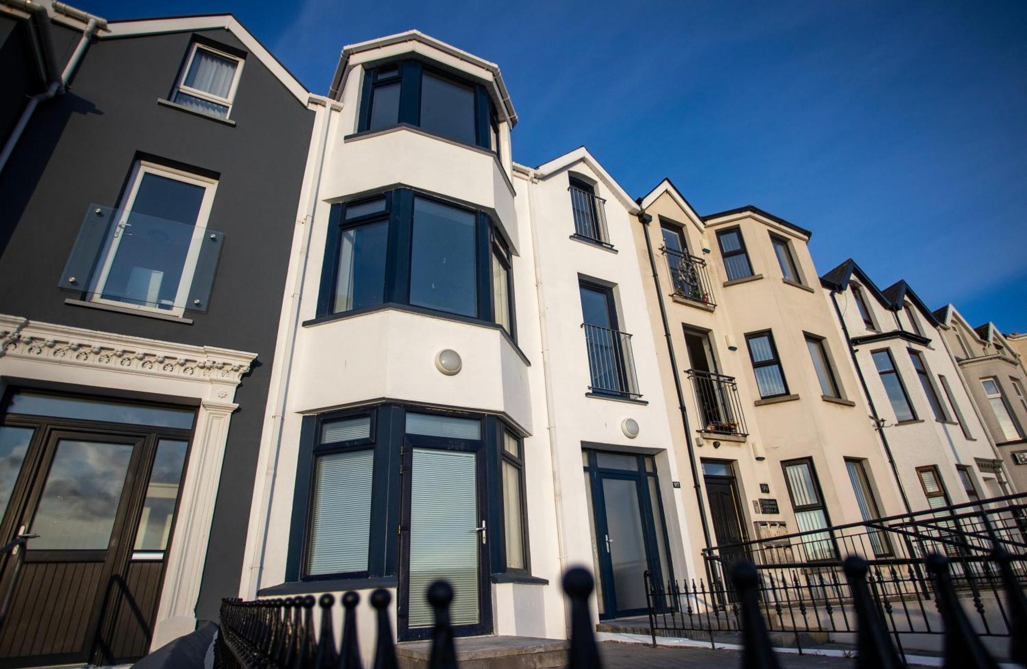 Apartamento Sea Salt Six Portrush Exterior foto